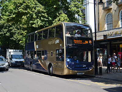 Stagecoach Extends Discounted Travel Offer for Young People Until After Easter