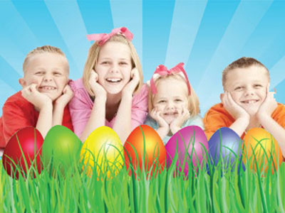 Easter School Holiday Activities