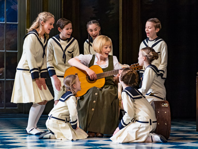 The Sound of Music at The Everyman Cheltenham