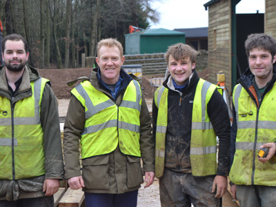 Adam Henson's Cotswold Farm Park