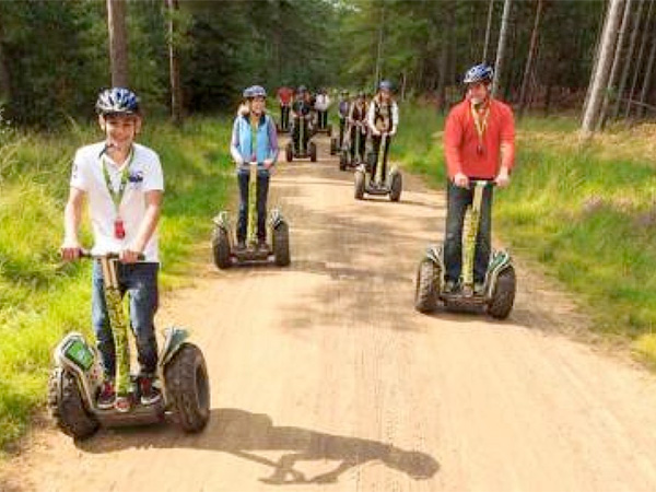 Reader’s Offer: Forest Segways - 10% OFF