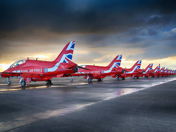 Royal International Air Tattoo 2017