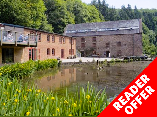 Reader’s Offer 20% off entry to Dean Heritage Centre