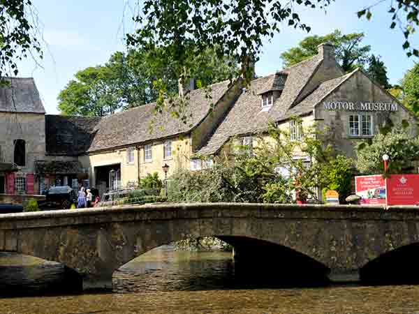 Events at Cotswold Motoring Museum in Bpurton on the Water