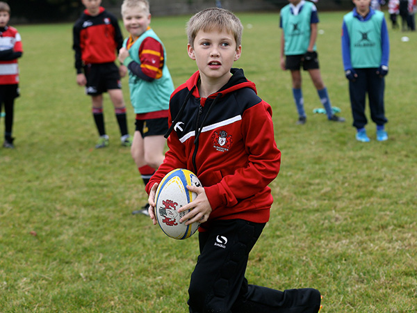 Gloucesteer Rugby Summer Camps