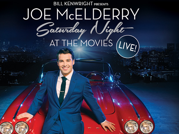 Joe McElderry is heading back to the Everyman Theatre