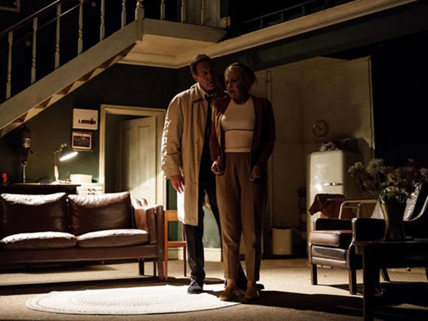 REVIEW: Wait Until Dark at the Everyman Theatre