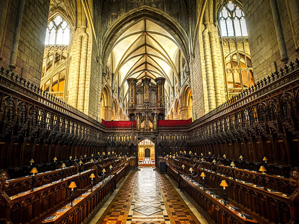 Russian Themed Weekend of Music and Film at Gloucester Cathedral