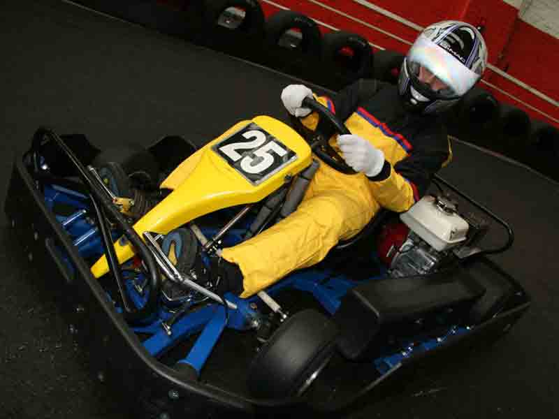 Open Karting Grand Prix Event at JDR Karting