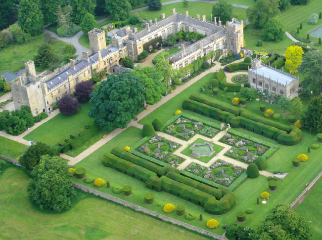 Sudeley Castle announces major refresh For 2018