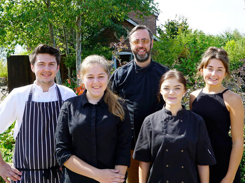 The Wharf House Restaurant gains prestigious food award