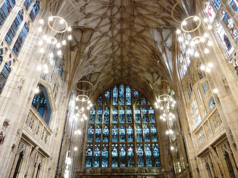 Historian returns to Gloucester Cathedral after sell out success at Gloucester History Festival