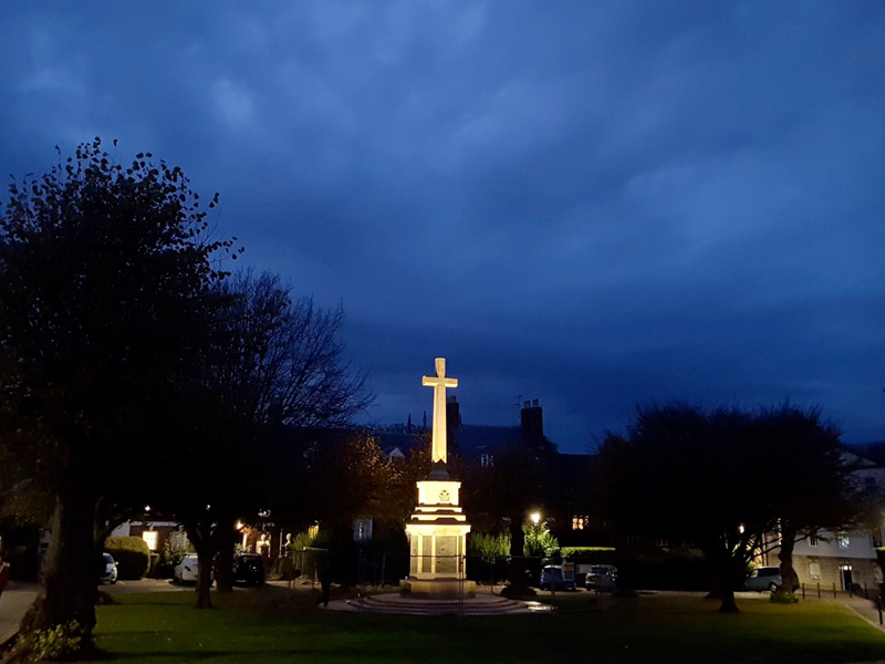 Gloucester Cathedral Remembers the Gloucestershire Fallen