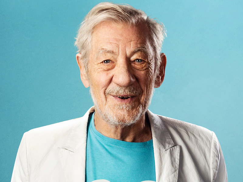 Ian McKellan coming to The Everyman Theatre in 2019!