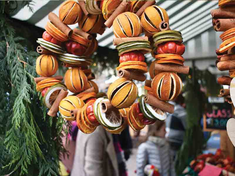 Taurus Crafts Christmas Markets