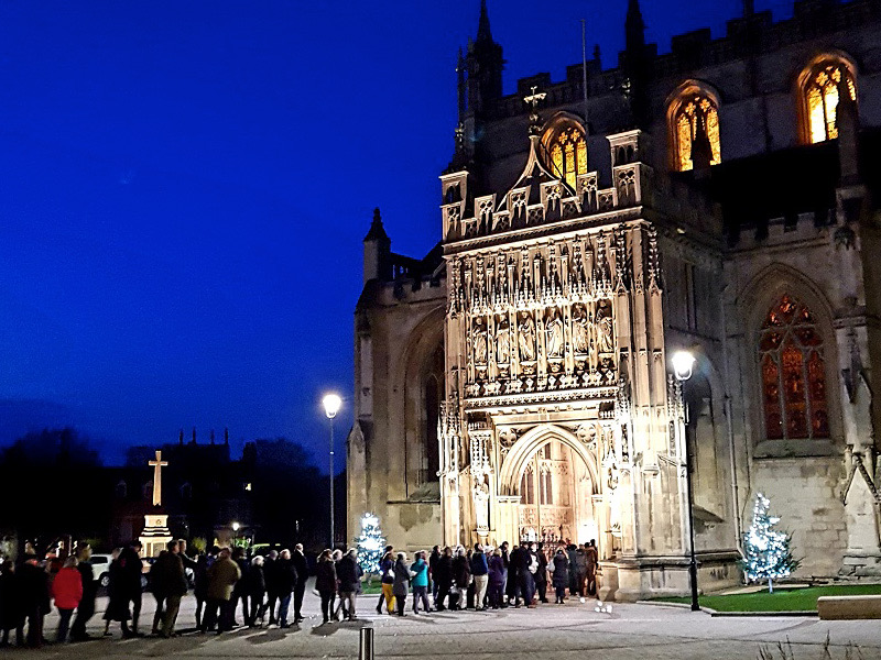 What's On at Gloucester Cathedral