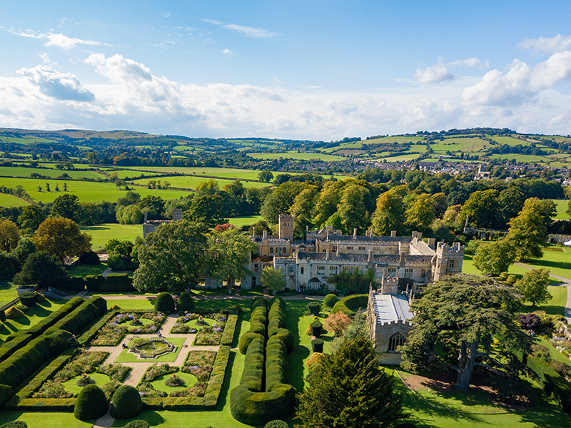 Sudeley Castle & Gardens