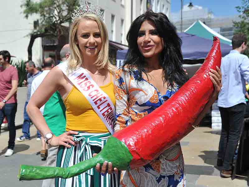 Cheltenham Street Chilli Fiesta