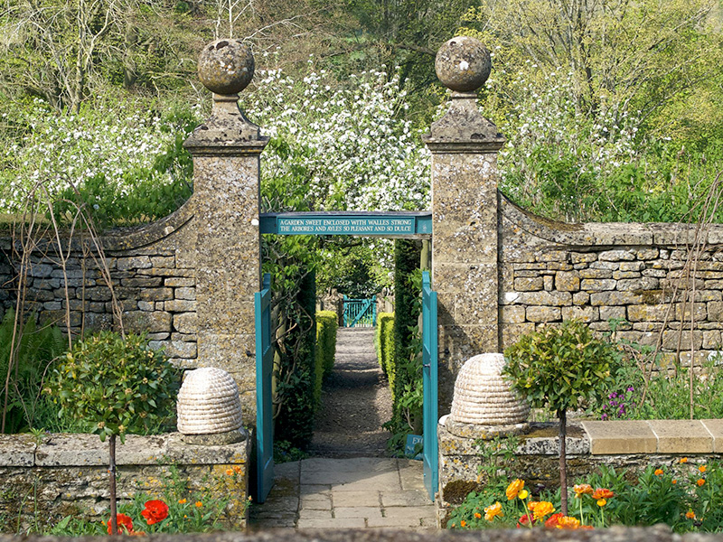 National Trust - Snowshill Manor