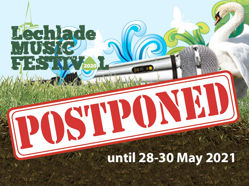 Lechlade Music Festival 2020 - POSTPONED