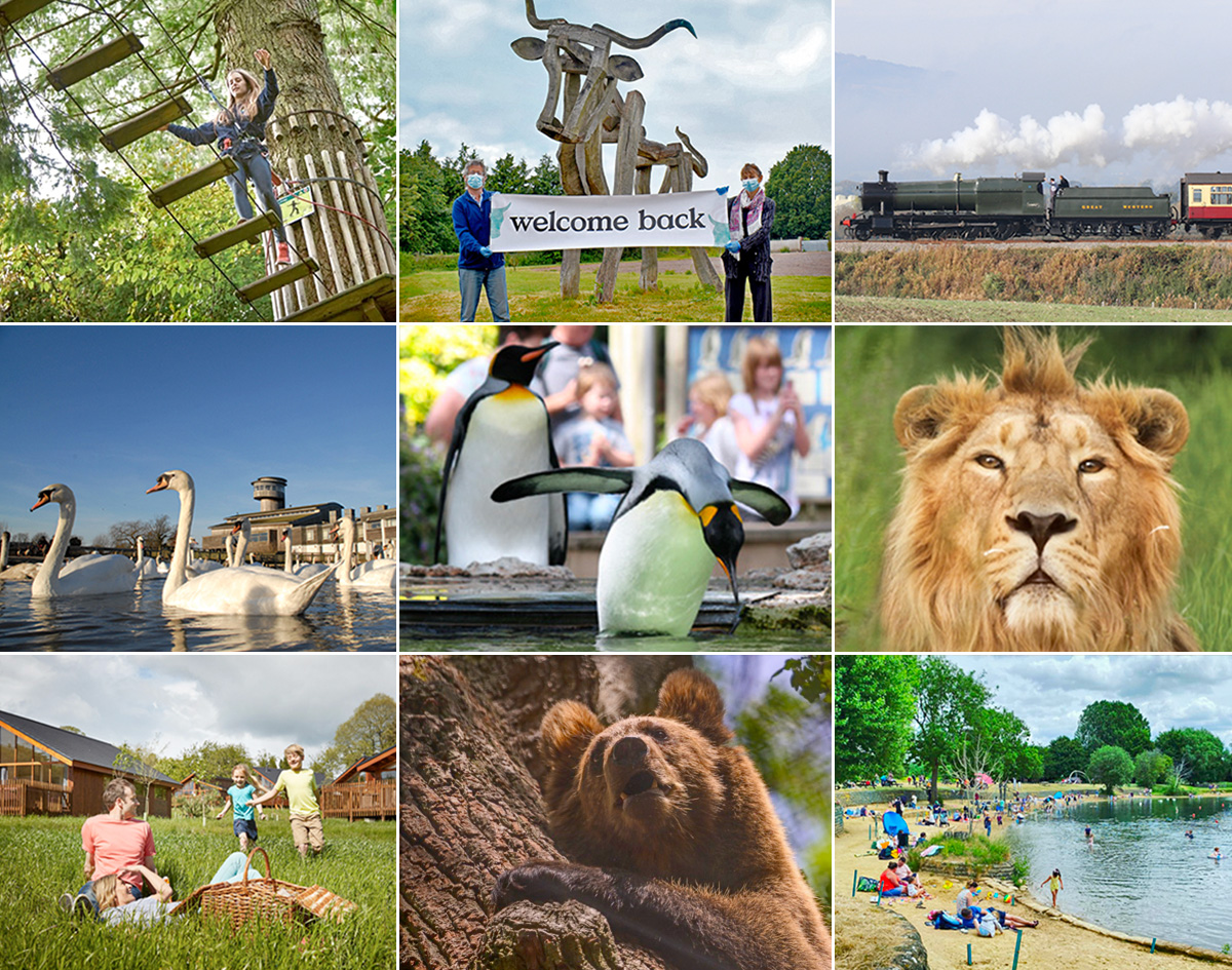 Days out in Gloucestershire this summer