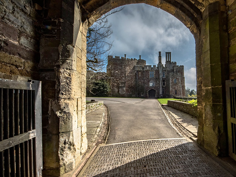 Berkeley Castle