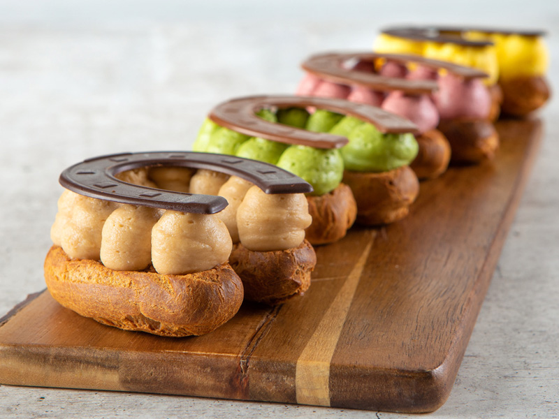 The HorseChoux Pattisserie in Cheltenham