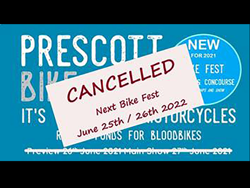 Prescott Bike Festival