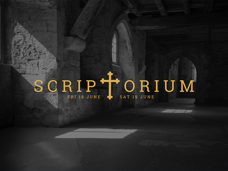 Scriptorium at Blackfriars Priory