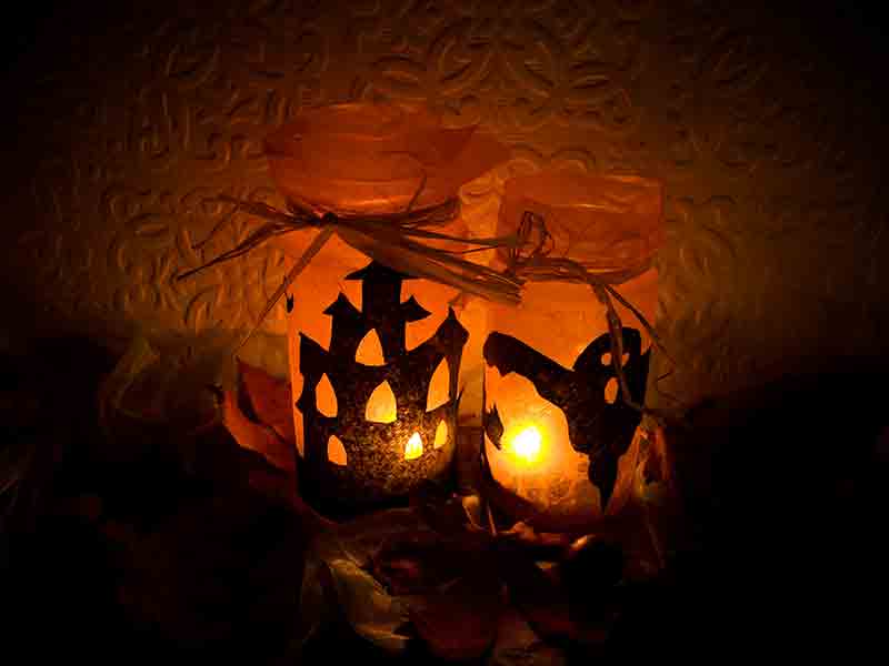 Halloween at Taurus Crafts