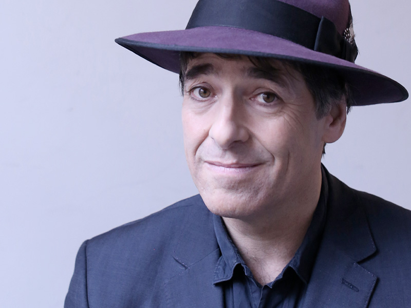 Mark Steel