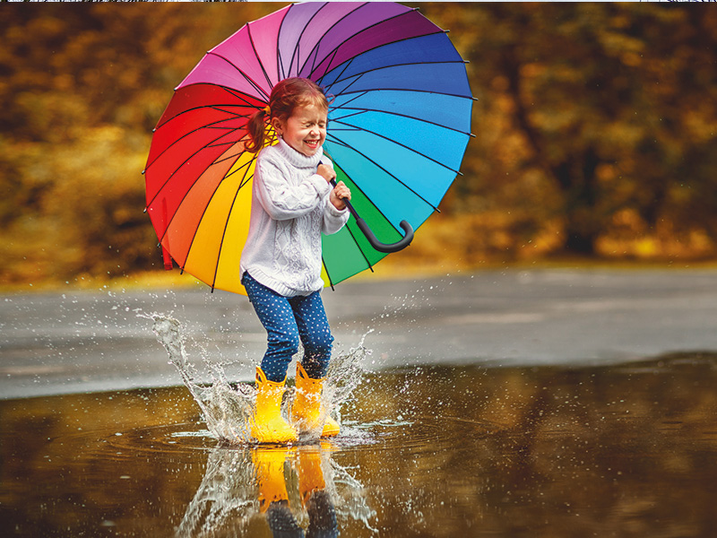 Puddle Jumping this Half Term at Slimbridge Wetland Centre