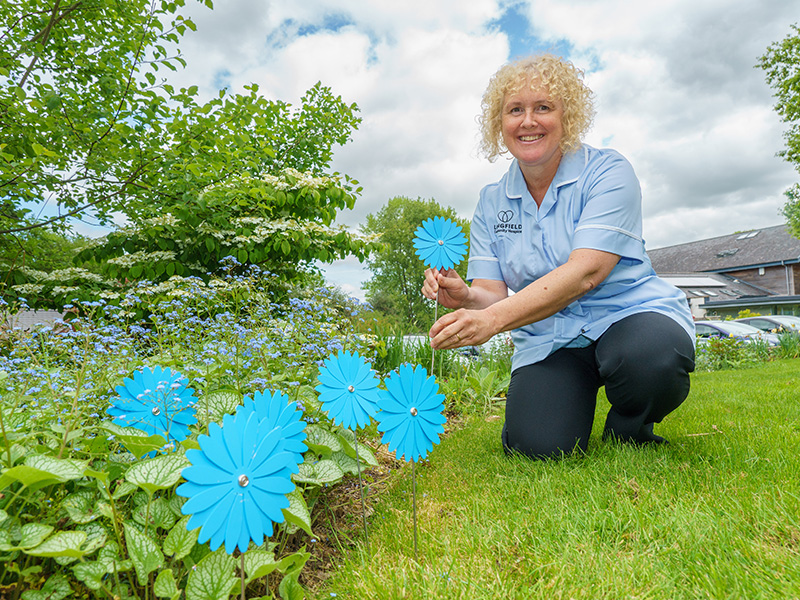 Longfield’s Daisy Appeal