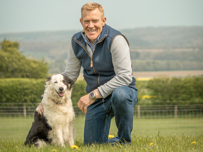 Adam Henson’s Cotswold Farm Park