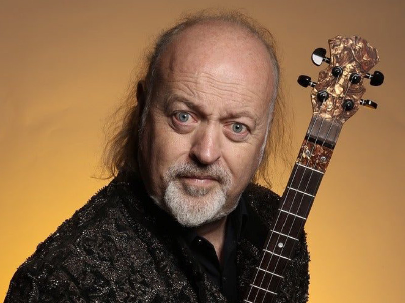 Bill Bailey Work in Progress Roses Theatre