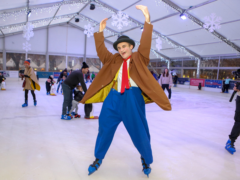 Cheltenham Ice Rink