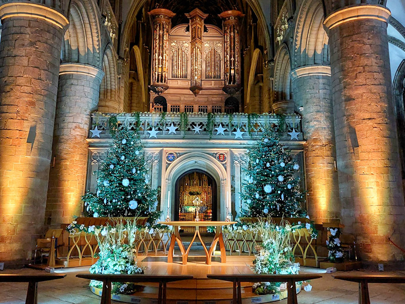 Christmas Events at Gloucester Cathedral