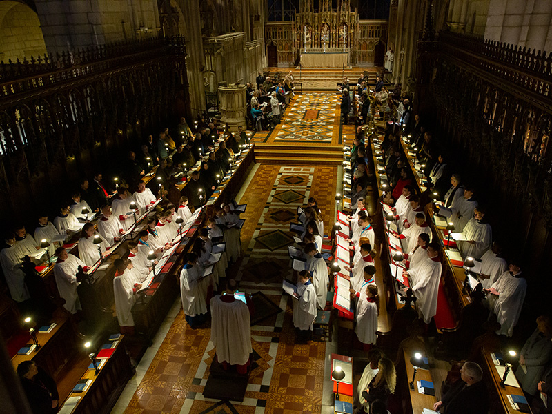 In Tune Gloucester Cathedral