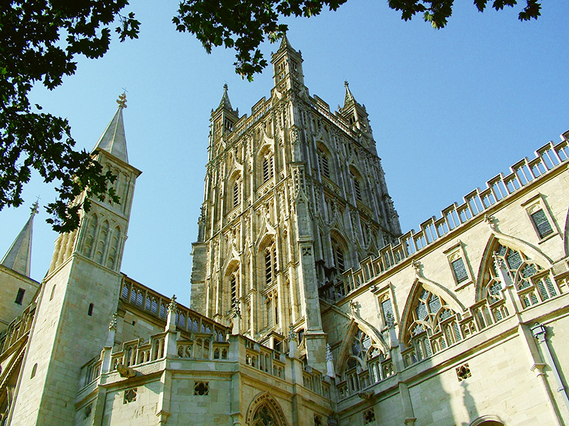 Gloucester Cathedral