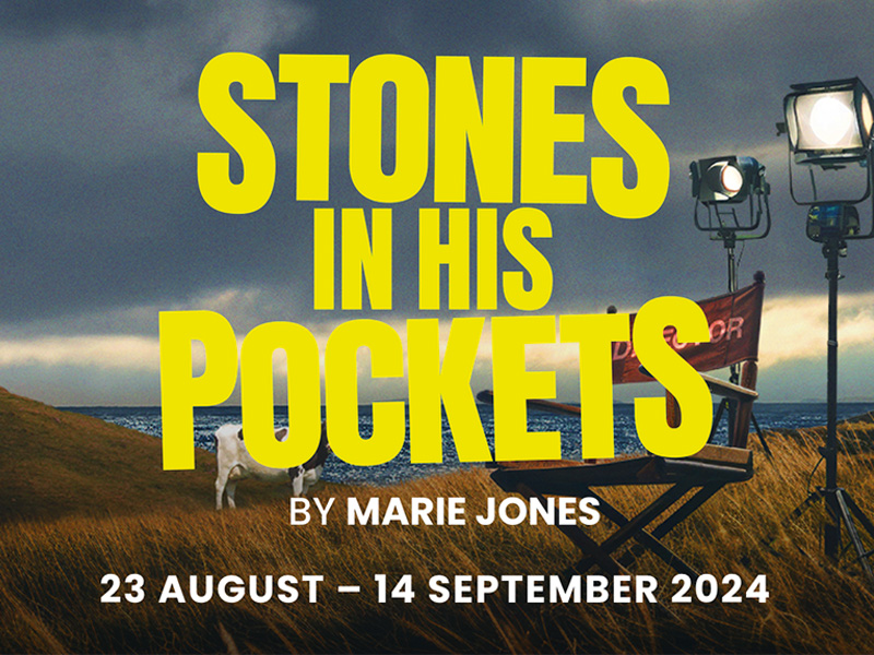 Stones his Pockets Barn Theatre Cirencester