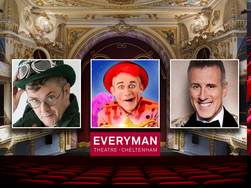 November Events at The Everyman Theatre Cheltenham