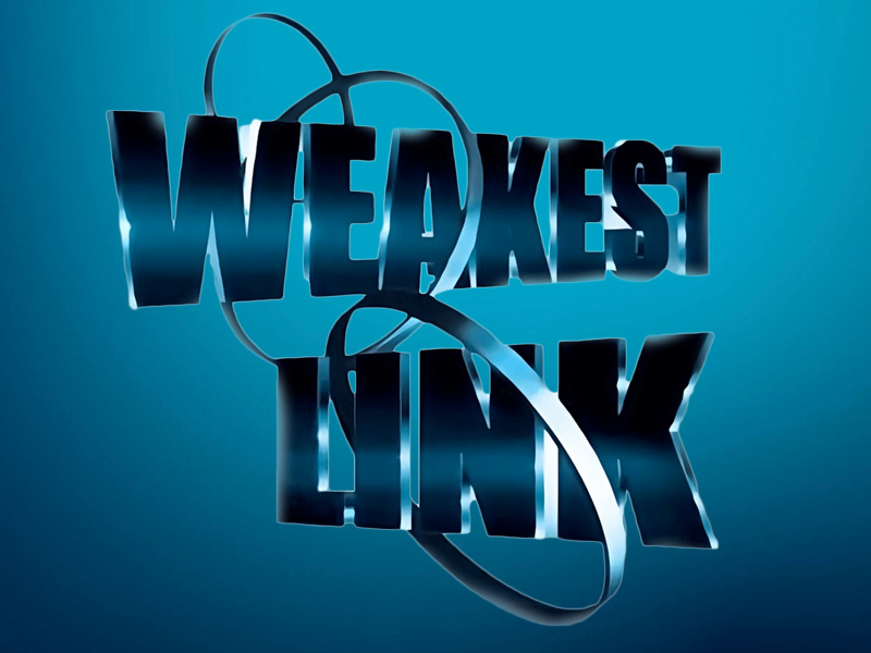 Weakest Link at the Barn Theatre Cirencester