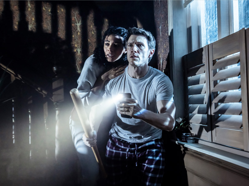 Paranormal Activity Cheltenham
