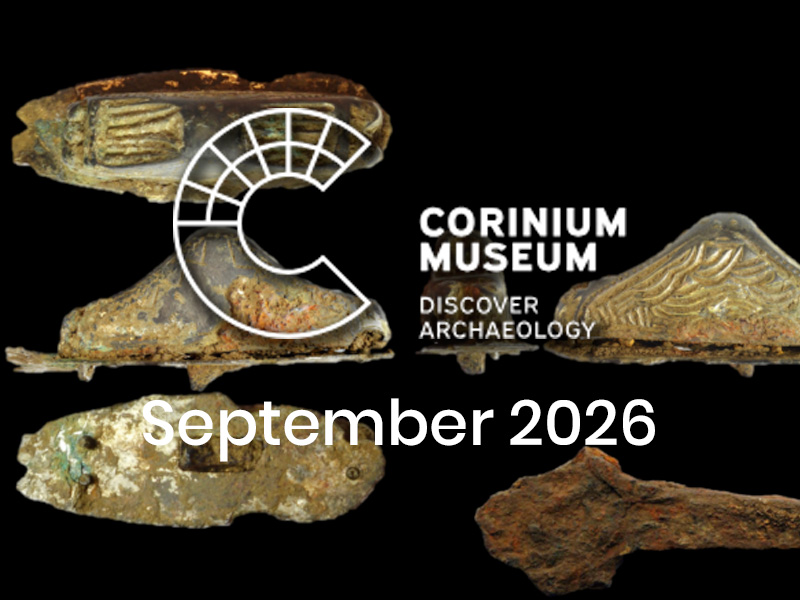Heritage open Days Corinium Museum Cirencester