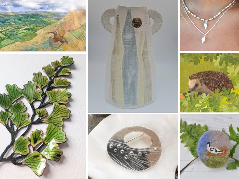 Nature in Art Gloucester