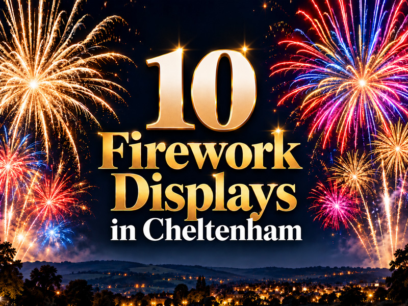 Cheltenham Firework Displays