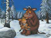 The Gruffalo at The Everyman