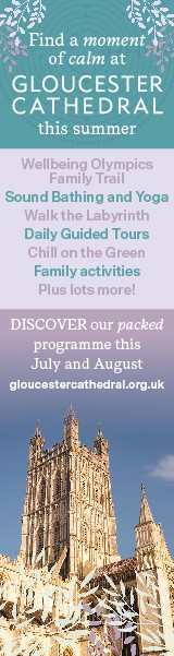 What's on at Gloucester Cathedral
