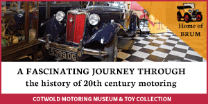 Things to do in the Cotswolds - Cotswold Motor Museum