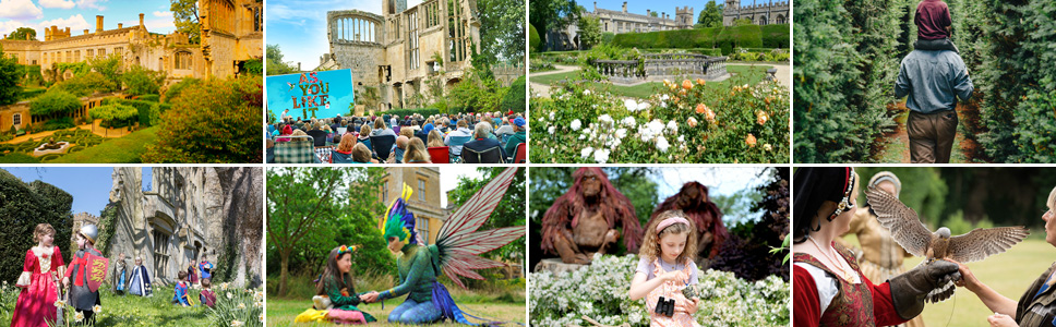 Highlights of Gloucestershire Whats on and Gloucestershire Events